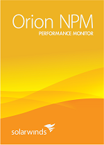 orion solarwinds network performance monitor